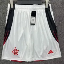 25-26 Flamengo home Soccer shorts Thailand Quality