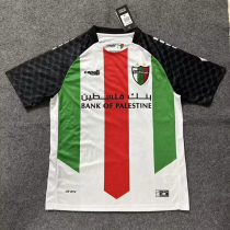 25-26 Palestino home Fans Version Thailand Quality