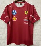 2025 Ferrari  2025 Ferrari  F1 2025法拉利圆领
