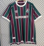 25-26 Fluminense FC home (SUPERBET) Fans Version Thailand Quality