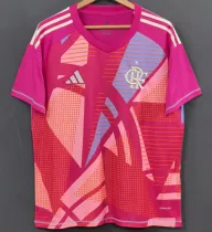 25-26 Flamengo (Goalkeeper) Fans Version Thailand Quality