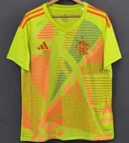 25-26 Flamengo (Goalkeeper) Fans Version Thailand Quality
