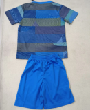 Kids kit 25-26 Real Madrid (Training clothes) Thailand Quality