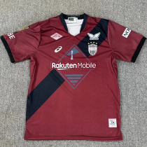 25-26 Vissel Kobe home Fans Version Thailand Quality