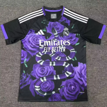 25-26 Real Madrid (Training clothes) Fans Version Thailand Quality