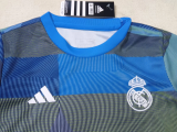 Kids kit 25-26 Real Madrid (Training clothes) Thailand Quality