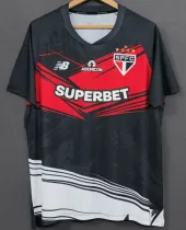 25-26 Sao Paulo (Special Edition) Fans Version Thailand Quality