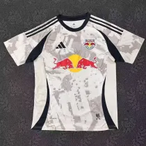 25-26 New York Red Bulls Away Fans Version Thailand Quality