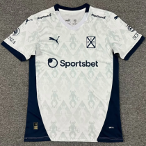25-26 Independiente Away Fans Version Thailand Quality