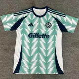 25-26 New England Revolution Away Fans Version Thailand Quality