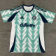 25-26 New England Revolution Away Fans Version Thailand Quality