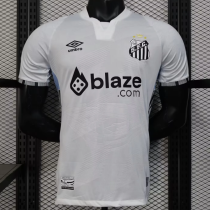 24-25 Santos FC home Player Version Thailand Quality