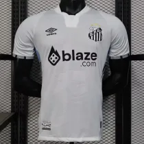 24-25 Santos FC home Player Version Thailand Quality