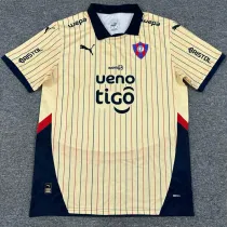 25-26 San Lorenzo Away Fans Version Thailand Quality