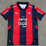 25-26 San Lorenzo home Fans Version Thailand Quality