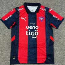25-26 San Lorenzo home Fans Version Thailand Quality