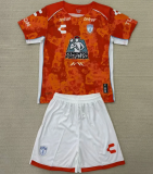 Kids kit 25-26 Pachuca Away Thailand Quality