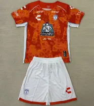 Kids kit 25-26 Pachuca Away Thailand Quality