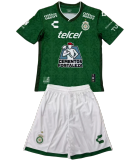 24-25 Club Leon home Set.Jersey & Short High Quality