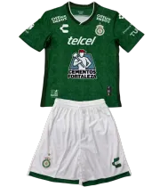 24-25 Club Leon home Set.Jersey & Short High Quality