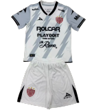 24-25 Necaxa Away Set.Jersey & Short High Quality