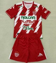 Kids kit 24-25 Necaxa home Thailand Quality
