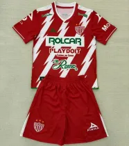 Kids kit 24-25 Necaxa home Thailand Quality
