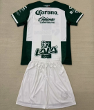 24-25 Santos Laguna home Set.Jersey & Short High Quality