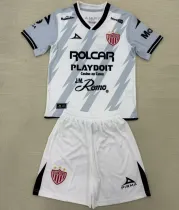 Kids kit 24-25 Necaxa Away Thailand Quality