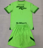 Kids kit 24-25 Juarez FC home Thailand Quality