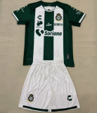 Kids kit 24-25 Santos Laguna home Thailand Quality