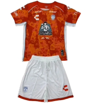 25-26 Pachuca Away Set.Jersey & Short High Quality
