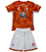 25-26 Pachuca Away Set.Jersey & Short High Quality