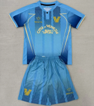 Kids kit 24-25 Venezia Third Away Thailand Quality