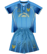 24-25 Venezia Third Away Set.Jersey & Short High Quality