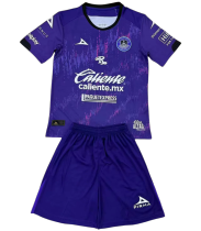 24-25 Mazatlan FC home Set.Jersey & Short High Quality
