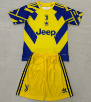 Kids kit 24-25 Juventus (Special edition) Thailand Quality