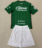 Kids kit 24-25 Club Leon home Thailand Quality