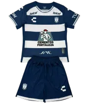 25-26 Pachuca home Set.Jersey & Short High Quality