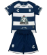 25-26 Pachuca home Set.Jersey & Short High Quality