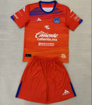 Kids kit 24-25 Mazatlan FC Away Thailand Quality