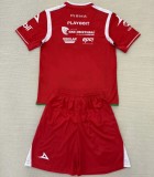 Kids kit 24-25 Necaxa home Thailand Quality