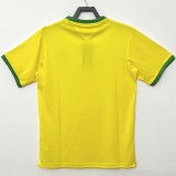 1970 Brazil home Retro Jersey Thailand Quality