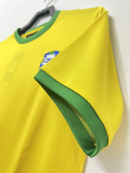 1970 Brazil home Retro Jersey Thailand Quality