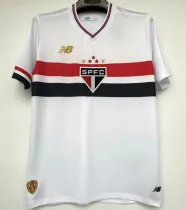 25-26 Sao Paulo home Fans Version Thailand Quality