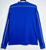 Long sleeve 1998 Brazil Away Retro Jersey Thailand Quality