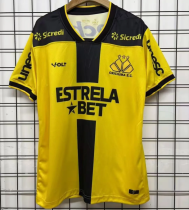 25-26 Criciuma Away Fans Version Thailand Quality