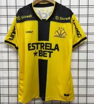 25-26 Criciuma Away Fans Version Thailand Quality