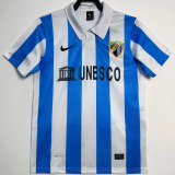 2013 Malaga home Retro Jersey Thailand Quality