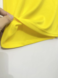 1970 Brazil home Retro Jersey Thailand Quality